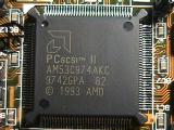 AMD PC SCSI II`bv